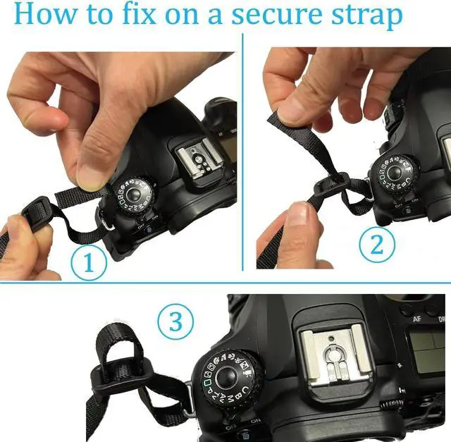 Alt view image 5 of 6 - S-VEST Camera Carrying Chest Harness Vest System with Secure Strap for 1 Camera Canon Nikon Sony Panasonic Olympus Fuji