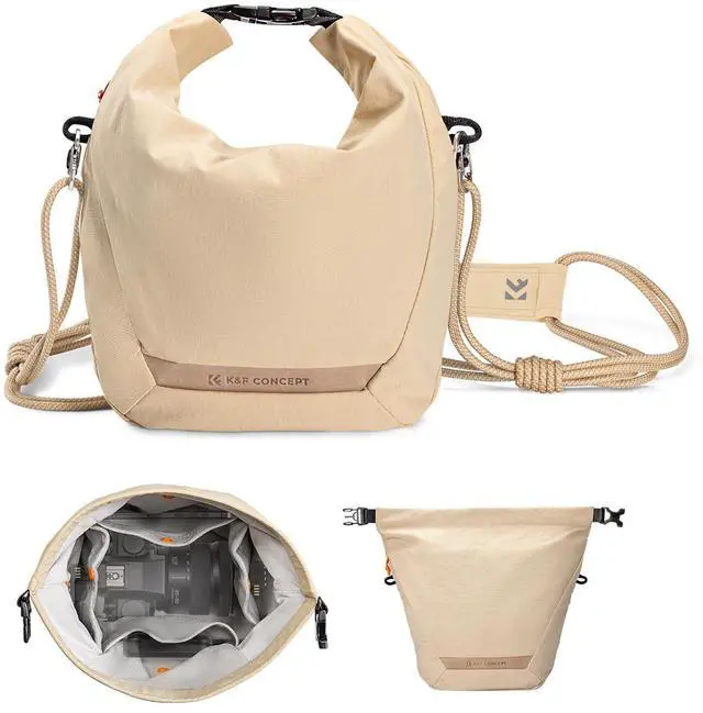 Main image of Camera Sling Bag Small Compact Case