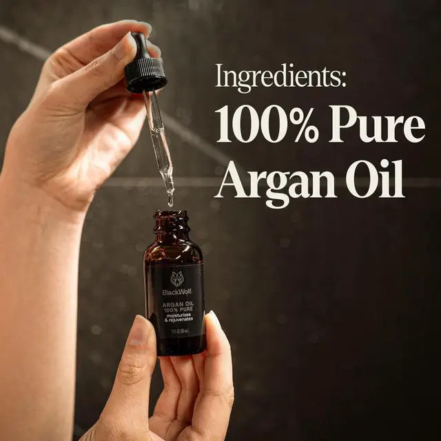 Alt view image 5 of 6 - Sonic Scalp Head Massager & 100% Pure Argan Oil Bundle