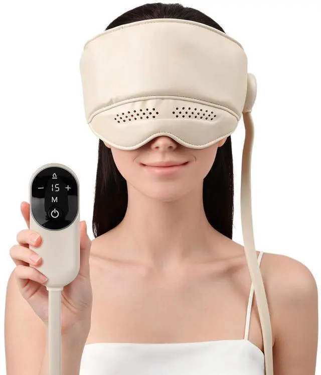 Main image of 2-in-1 Head and Eye Massager