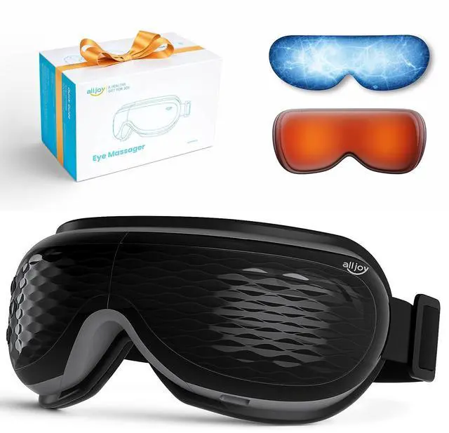 Main image of Eye Massager with Heat and Cooling, FSA Eligible HSA