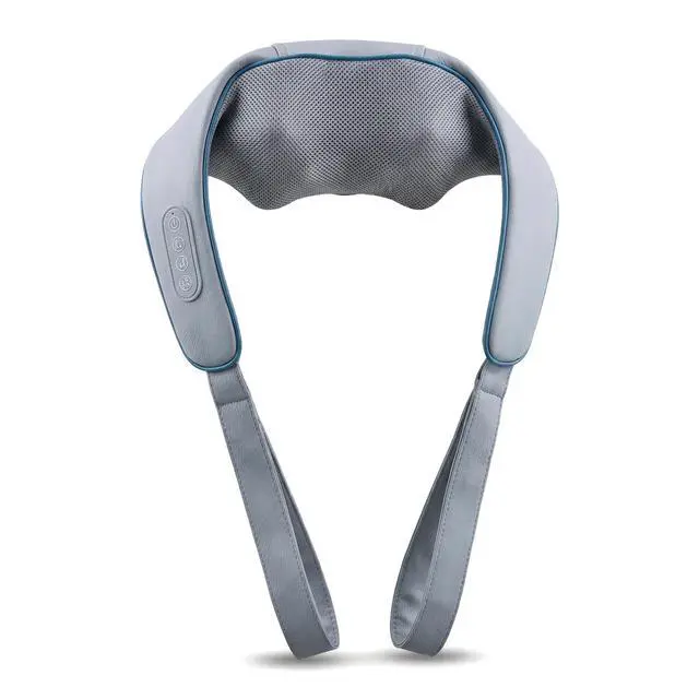 Alt view image 7 of 7 - Cordless Neck Massager, shiatsu neck and back massager,Heating Function