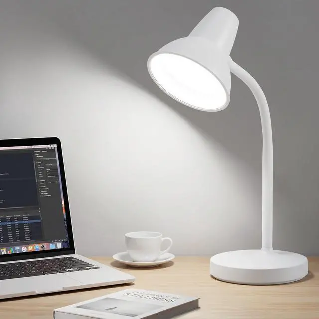 Main image of LED Desk Lamps for Home Office, Flexible Gooseneck Eye-Caring Study Lamps