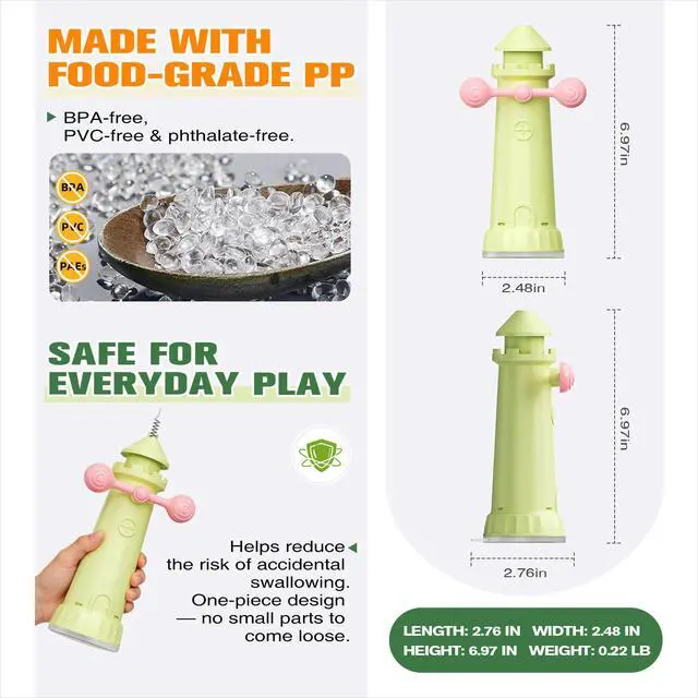 Alt view image 4 of 6 - Cat Interactive Toys for Indoor Cats, Enhanced Suction Cup Cat Teaser Wand, Kitty Enrichment Chase Toy Fun Weight Loss Exercise Toy for Kitten Adult Cats Boredom Relief Keep Them Busy