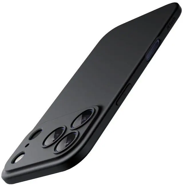 Main image of Slim Case for iPhone 17 Pro Max, Black