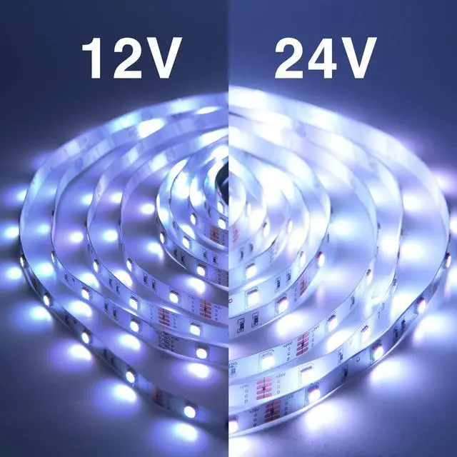 Alt view image 2 of 7 - 200FT LED Strip Lights for Bedroom RGB Color Changing