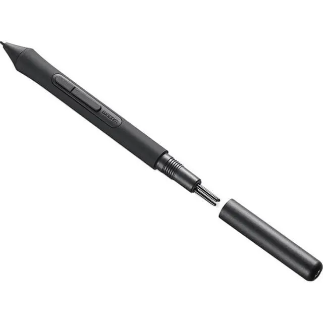 Alt view image 4 of 7 - Intuos Small, Bluetooth Graphic Drawing Tablet with Pen + Software