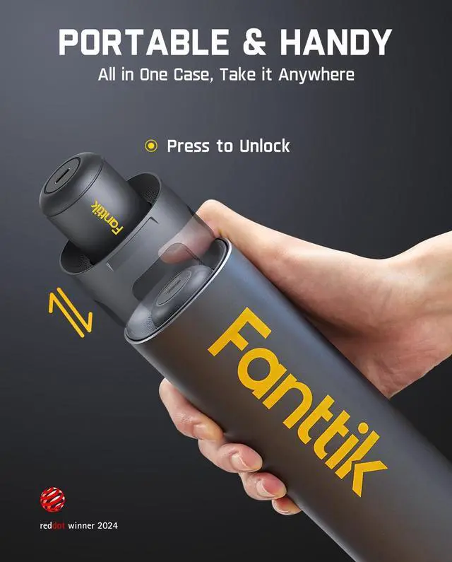 Alt view image 6 of 7 - S1 Pro Electric Screwdriver, Power Screwdriver