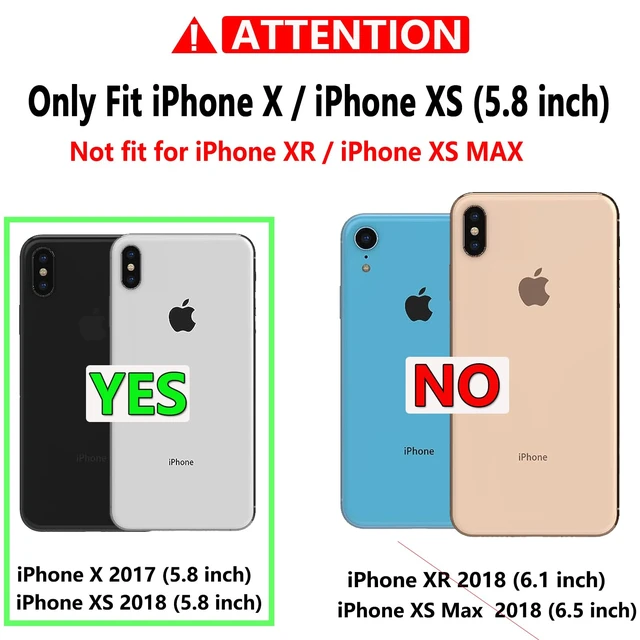 Alt view image 2 of 7 - for iPhone X/Xs Case Rugged Dual-Layer Shockproof, Purple | Military-Grade Heavy Duty Protection,Screen Protector,Matte Finish Scratch Resistant Anti-Fingerprint,Anti-Slip Phone Cover