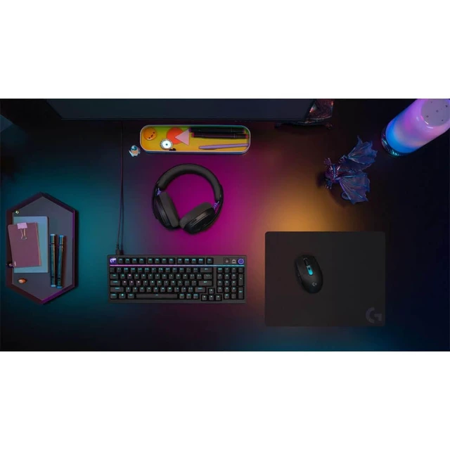 Alt view image 2 of 7 - G305 X Superlight Wireless Gaming Mouse - Black