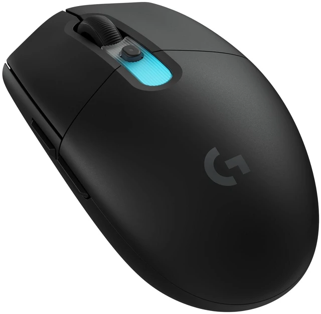 Main image of G305 X Superlight Wireless Gaming Mouse - Black