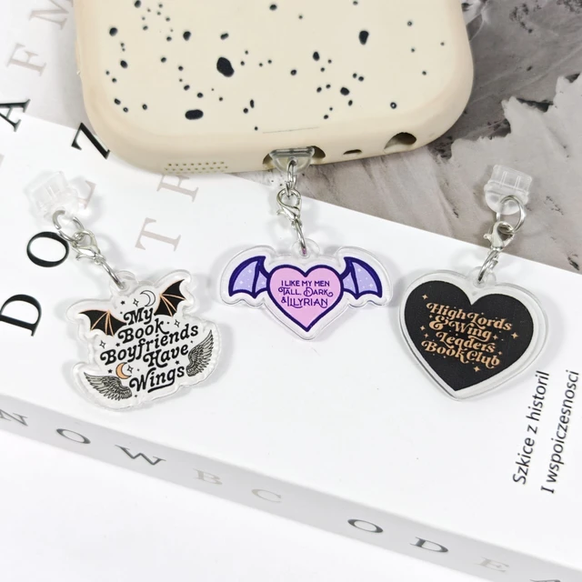 Alt view image 3 of 7 - Cute Dust Plug Charms for Phones, Type C Accessories for Kindle Style J | 6pcs Cute butterfly, star, moon & flower Type C dust plug charms protect ports and add style to phones & for Kindle devices.