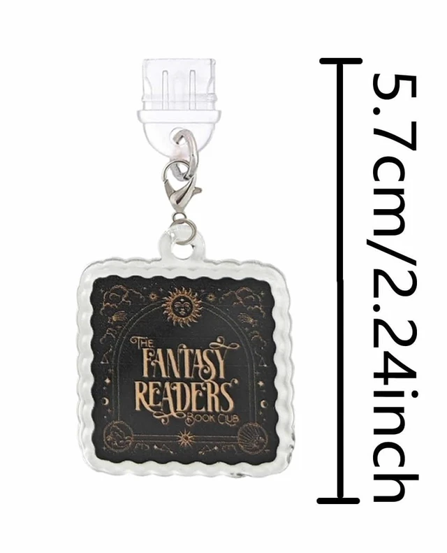 Alt view image 7 of 7 - Cute Dust Plug Charms for Phones, Type C Accessories for Kindle Style J | 6pcs Cute butterfly, star, moon & flower Type C dust plug charms protect ports and add style to phones & for Kindle devices.