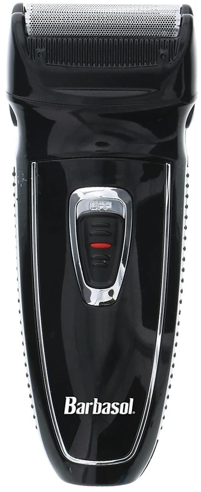 Main image of Rechargeable Electric Foil Shaver with Stainless Steel Blades and Pop Up Trimmer