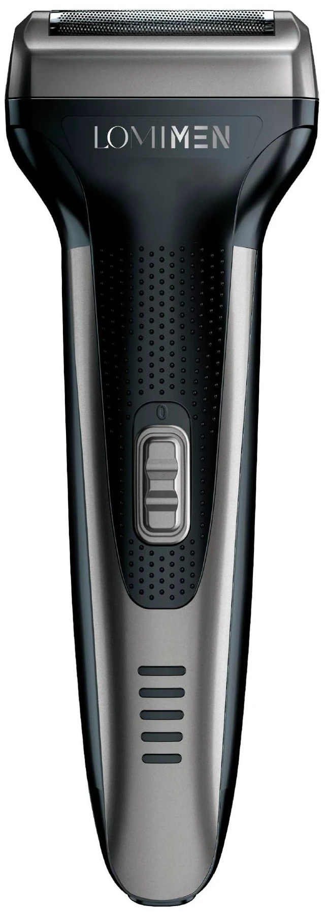 Main image of Men's Electric Foil Shaver, Rechargeable Razor with Pop-Up Trimmer
