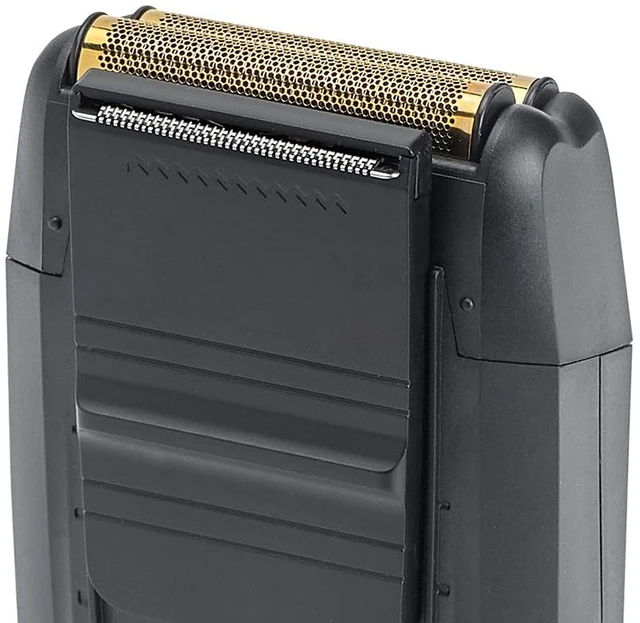 Alt view image 5 of 6 - Absolute Zero Foil Shaver for Men Retractable Precision Trimmer | Professional, Close, Smooth Shave, USB-C, Cord/Cordless, Lightweight & Travel-Friendly, Replacements