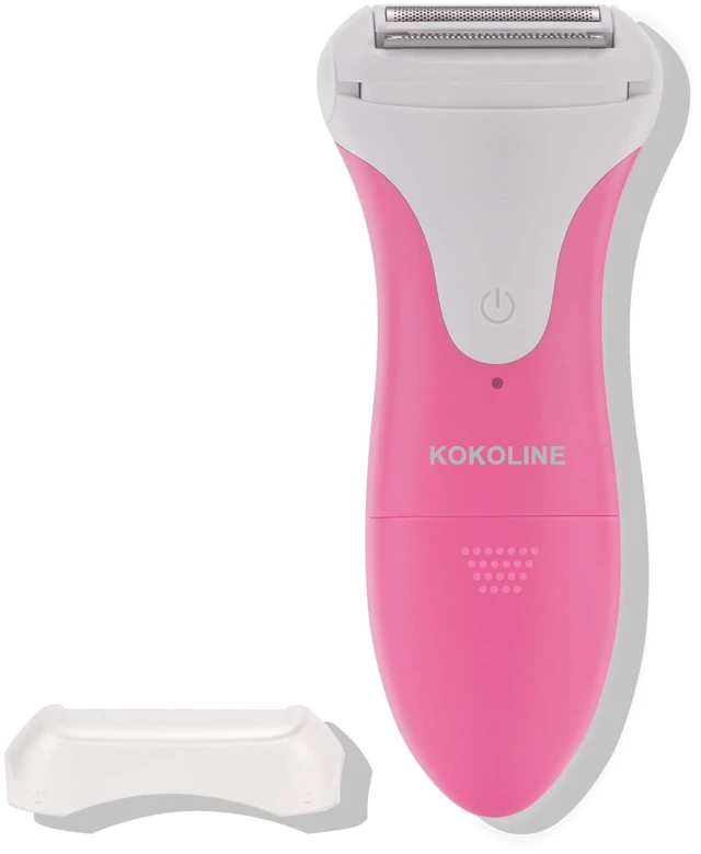 Main image of Women's Electric Razor | Wet & Dry Shaver for Legs,Bikini,Underarms with Bikini Trimmer & Hypoallergenic Foil for Sensitive Skin,rose/uh6v