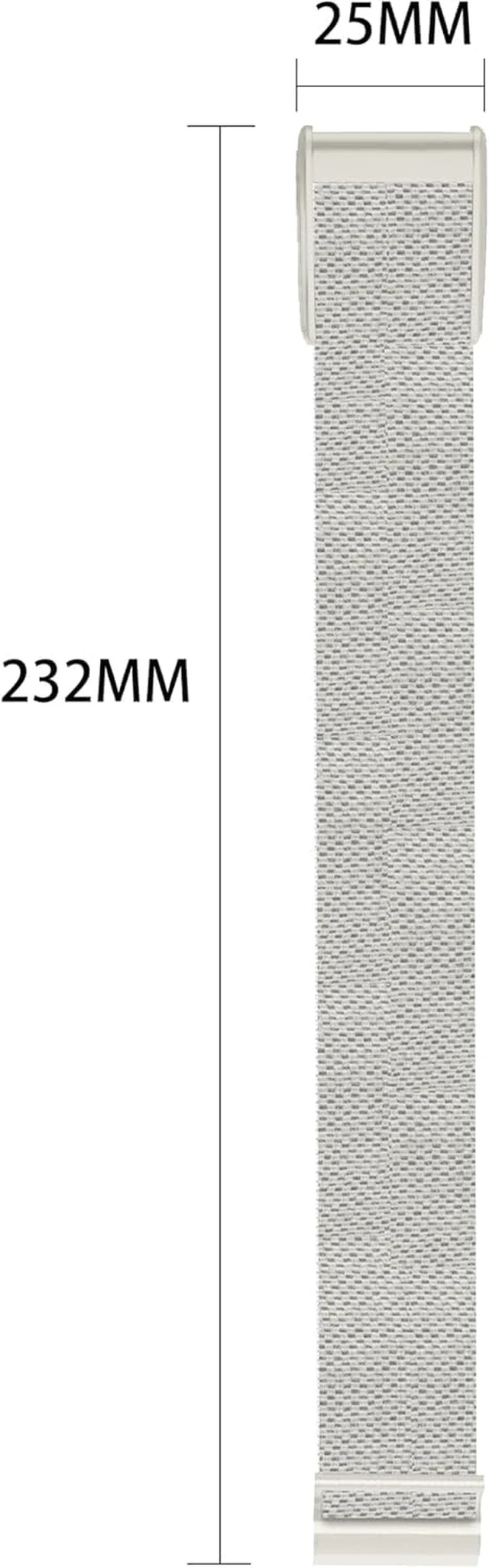 Alt view image 3 of 7 - Nylon Soft Band Compatible with WHOOP 5.0, One, Peak, and Life | Adjustable, Durable & Secure Fit Strap | NOT for Gen 4 (Starlight, One/Peak)