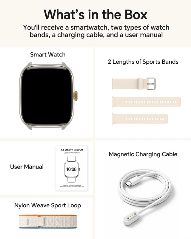 Alt view image 7 of 7 - Smart Watches for Women,1.75" AMOLED Fitness Watch(Answer/Make Call) | 3 ATM Waterproof Smart Watch for Android/iPhone, Finess Tracker with 24/7 Heart Rate/Sleep Monitor,110+ Sport Modes,AI Voice