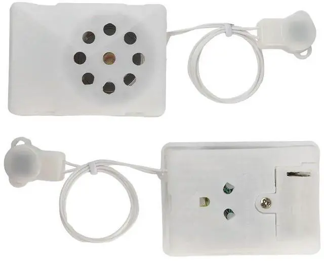 Main image of Easy-Use 35s Sound Recorder for Plush Toys Record & Play Voice Messages Stuffed Animal Voice Box Module