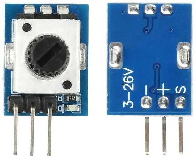 Main image of Servo Tester PWM Controller Brushless Motor Speed Tester Compact Lightweight Design for RC Model DIY Electronics Testing