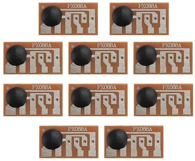 Main image of 10PCS HS-088 Single Tone Trigger Voice Module Dingdong Three Sound Doorbell IC Sound Chip DC 3~4.5V
