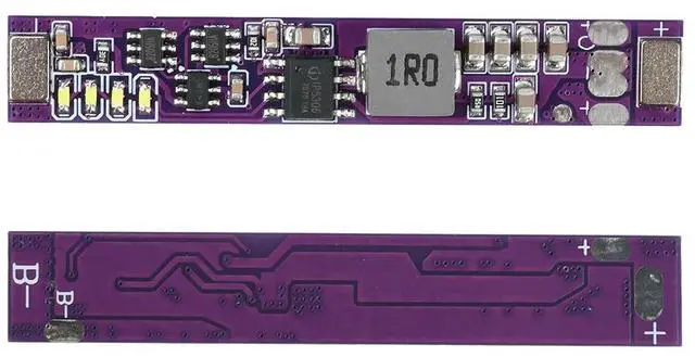 Main image of Mini DC 5V 2A Lithium Charging Board Lithium Boost Charging and Discharging Integrated Module