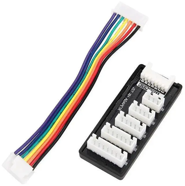 Main image of XH-2-6S Lipo Charge Balance Board JST XH Board Balance Expansion Charger Adapter Electronic Kit