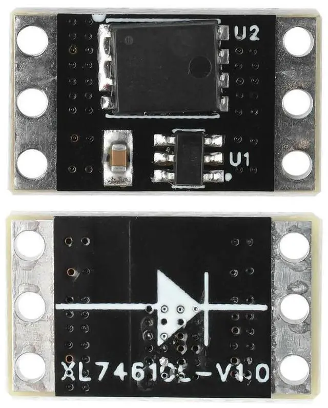 Main image of XL74610L Ideal Diode Module XL74610 Adopt LM74610 Analog Ideal Diode Rectifier Simulate Rectifier Electronic Component Kit