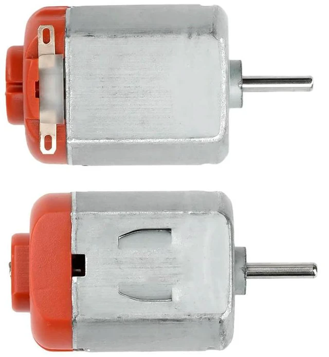 Main image of 5pcs DC Motors 16500RPM for Hobby Projects DIY Science Experiments Mini Electric Motor