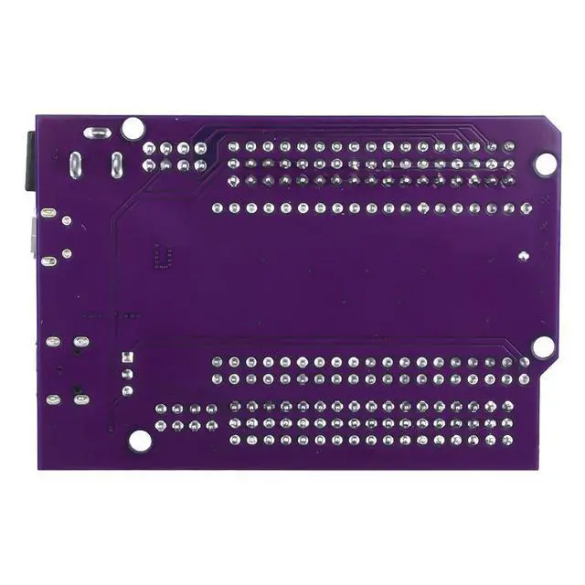 Alt view image 2 of 6 - ESP32 ESP32S ESP-WROOM-32 Expansion Board Module Development Board Backboard Compatible with 38PIN ESP32 Development Board