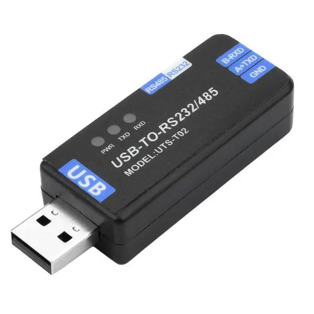 Alt view image 2 of 6 - USB to TTL Converter UART free Driver Type- C Module USB To Multi-Channel Serial Port Download Electronic Kit CH343G Chip