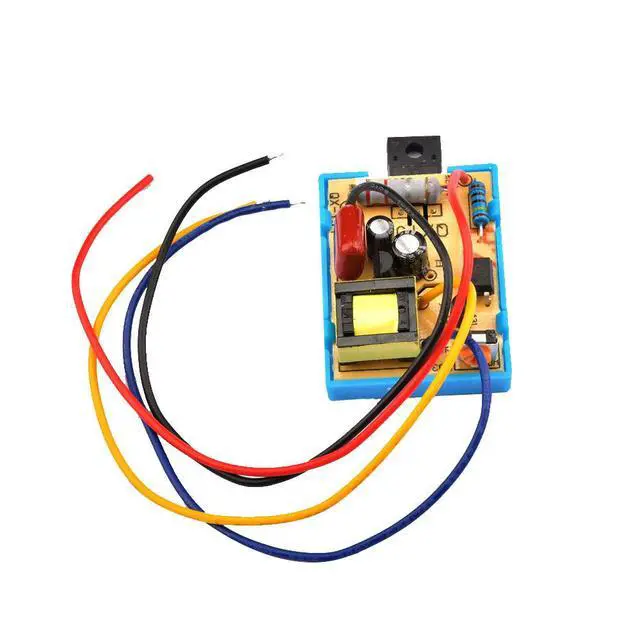 Alt view image 2 of 6 - 5V-24V Switch Power Module 14-60 Inch LCD Television Switches Board Universal Receiver Power Supply Adjustment Electronic Kit