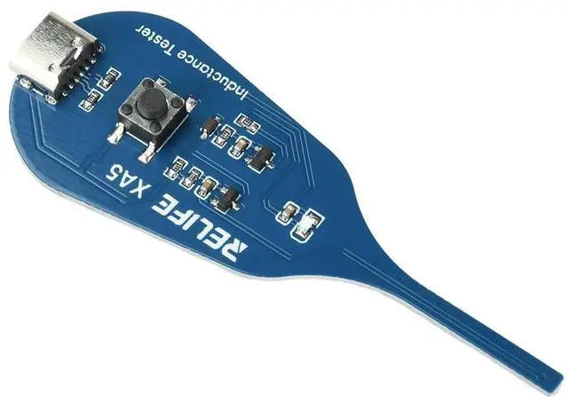 Main image of XA5 Motherboard Coil Tester Module Sensor Inductor Detector Tool for PC Repair Electromagnetic Induction Fault Check Tool