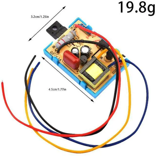 Main image of 5V-24V Switch Power Module 14-60 Inch LCD Television Switches Board Universal Receiver Power Supply Adjustment Electronic Kit