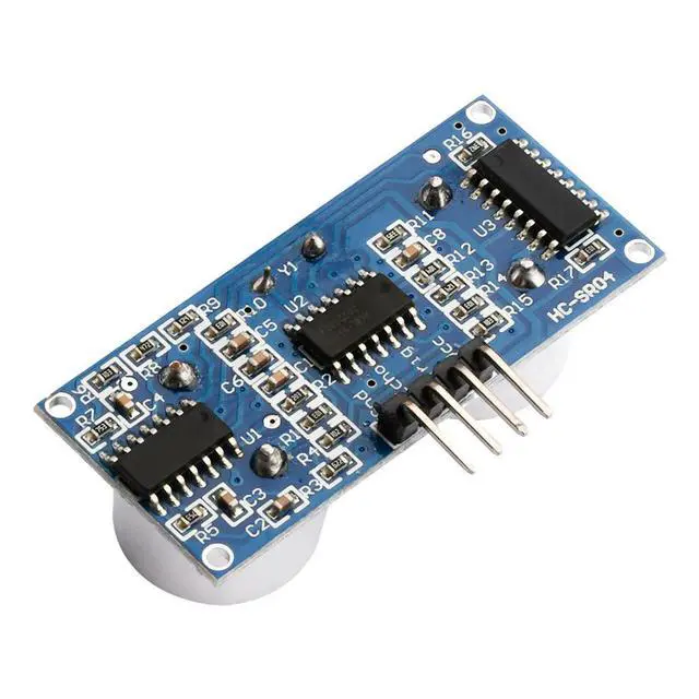 Alt view image 2 of 6 - HC-SR04P HC-SR04 Ultrasonic Ranging Module Range Sensor Module 3-5.5V Wide Voltage Performance