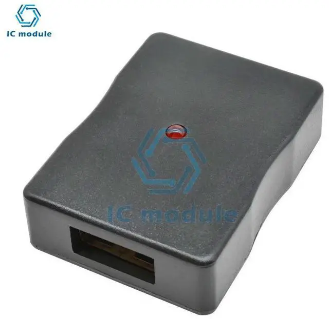 Main image of 5V/2A Step Down Buck Converter Module DC 6 -20V USB Voltage Regulator with Junction Box for DIY Solar Panel Charger