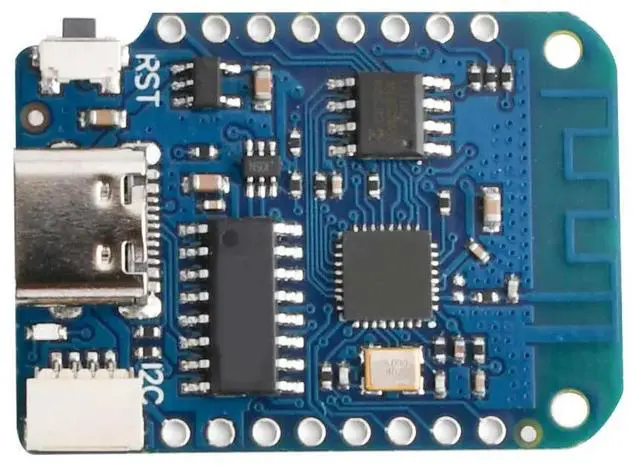 Alt view image 2 of 3 - ESP8266 ESP-12F D1 Mini V4.0.0 WEMOS development board Type C