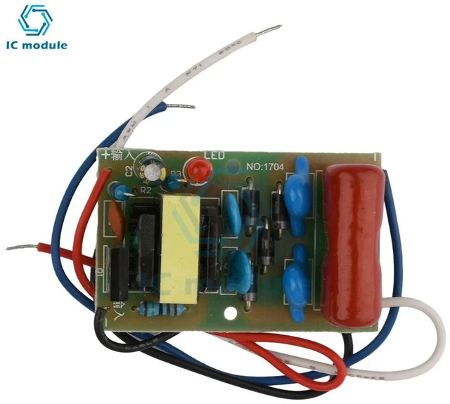 Main image of DC 3.7V to 1800V Booster Step Up Module Arc Pulse DC Motor with High Voltage Capacitors and 3.7V to 5V Power Supply Module