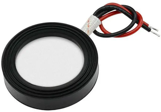 Main image of diymore Ultrasonic Piezo Sensor Humidifier Ceramic Nebulizer Mist Maker Transducer Accessories 1.70MHz D25mm 25mm