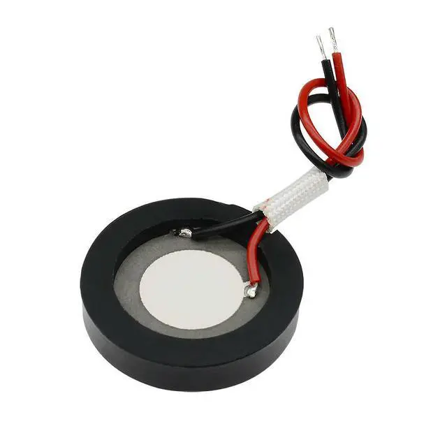 Alt view image 3 of 3 - diymore Ultrasonic Piezo Sensor Humidifier Ceramic Nebulizer Mist Maker Transducer Accessories 1.70MHz D25mm 25mm