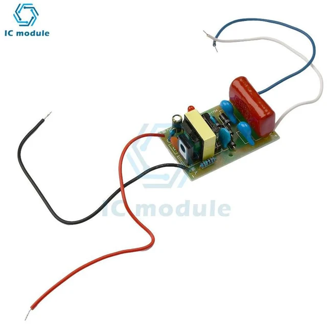 Alt view image 3 of 3 - DC 3.7V to 1800V Booster Step Up Module Arc Pulse DC Motor with High Voltage Capacitors and 3.7V to 5V Power Supply Module