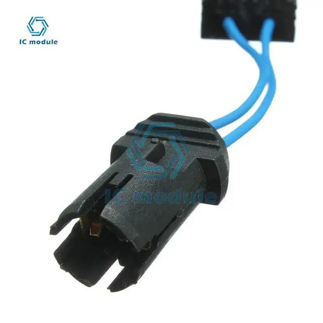 Alt view image 3 of 3 - 12V T10 Canbus Cable LED Warning Canceller Decoder 501 T 10 W5W 192 168 Car Lights Error Load Resistor Diy Electronic Kit