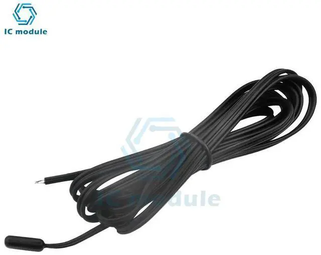 Main image of Waterproof Anti-Freeze High-Precision Temperature Sensing Line Cold Thermostat Air Waterproof Probe NTC 10K B3435