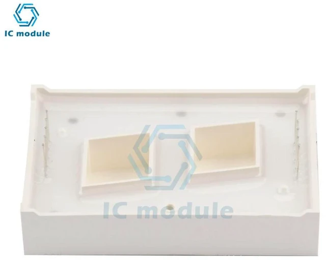 Alt view image 2 of 3 - 1.8 Inch LED Display Module 1 Bit 7 Segmen Red Common Anode Digital Tube 1.8" Led For