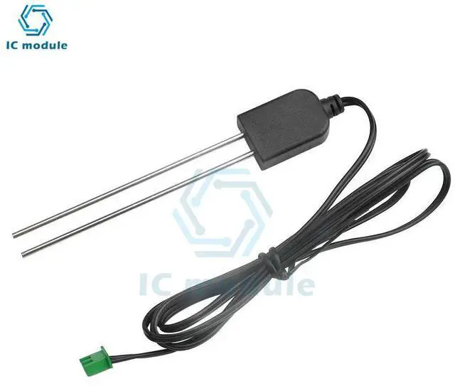 Main image of Soil Moisture Detector Module Soil Humidity Sensor Meter Hygrometer Water Tester Corrosion Resistance Probe DC 3.3-12V with lin