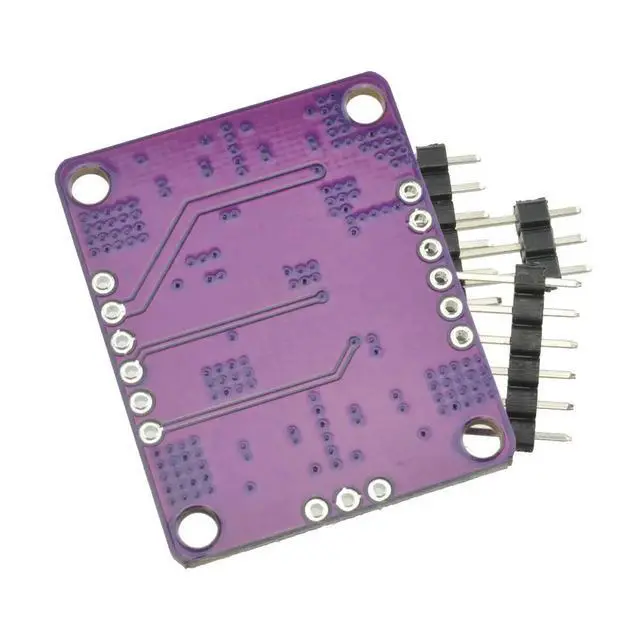Alt view image 2 of 3 - PCM1808 105dB SNR Audio Amplifier Board Stereo ADC Single-Ended Analog-Input Decoder 24bit Amplifier Board Player Module