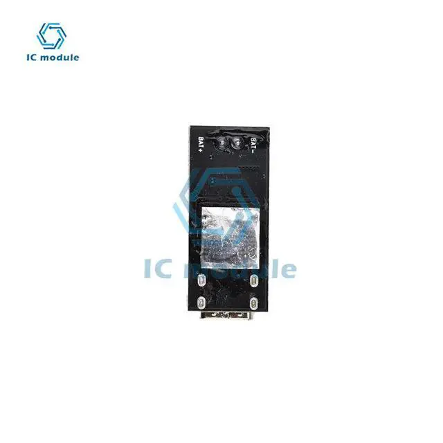 Alt view image 2 of 3 - Diymore DC Type-c 5V 500mA CN3085 Lithium Module Charging Board with Protection Dual Functions 1A Li-ion Charge