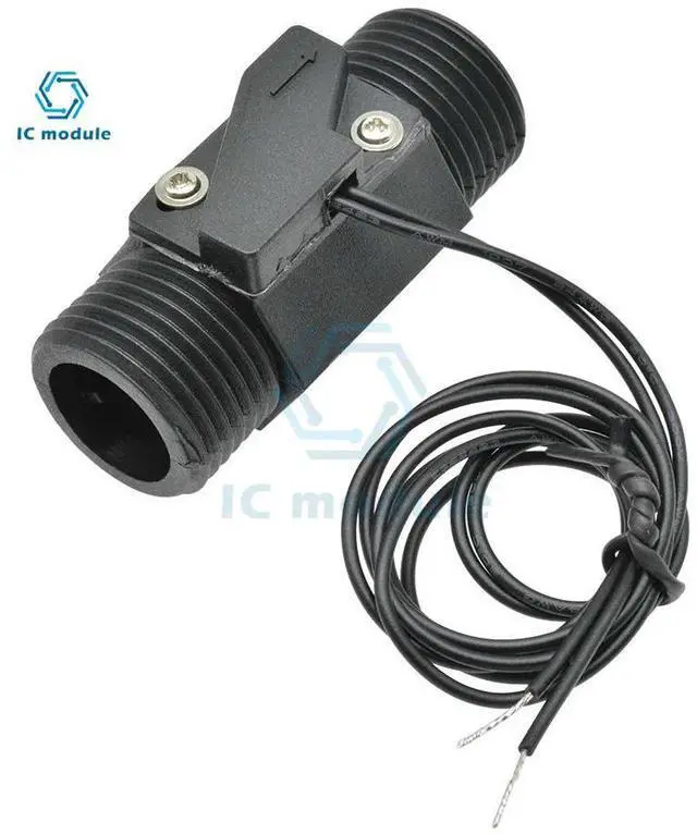 Main image of AC 220V 3A 22mm Vertical Horizontal Magnetic Water Flow Switch Pressure Resistant Liquid Water Level Pump Flow Sensor Switch