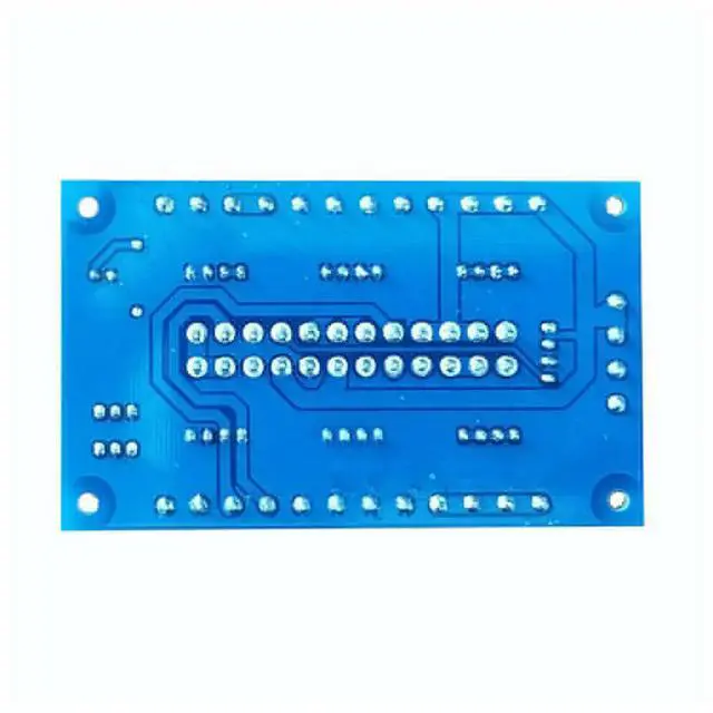 Alt view image 2 of 3 - 24/20pin ATX DC Power Adapter Board Module Adapter Power Breakout Board Module Adapter DIY Accessories